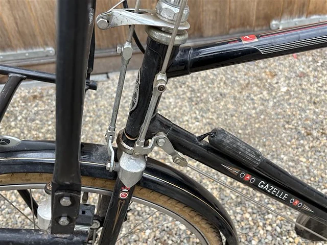 Gazelle retro fiets - afbeelding 5 van  16