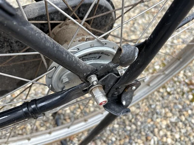 Gazelle retro fiets - afbeelding 8 van  16