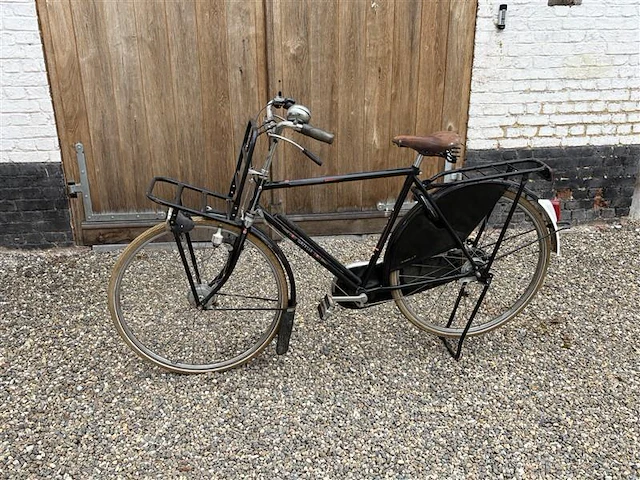 Gazelle retro fiets - afbeelding 1 van  16