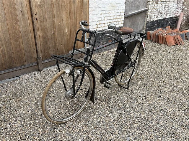Gazelle retro fiets - afbeelding 9 van  16