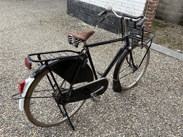 Gazelle retro fiets - afbeelding 11 van  16