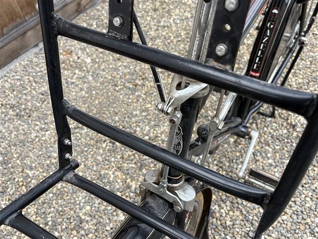Gazelle retro fiets - afbeelding 16 van  16