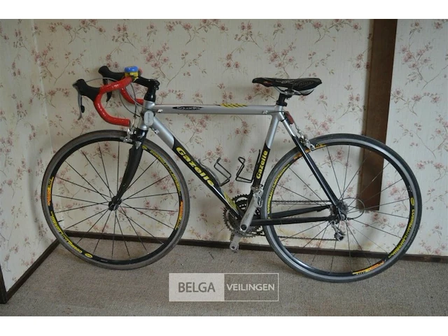 Gazelle squadra koersfiets - afbeelding 1 van  8