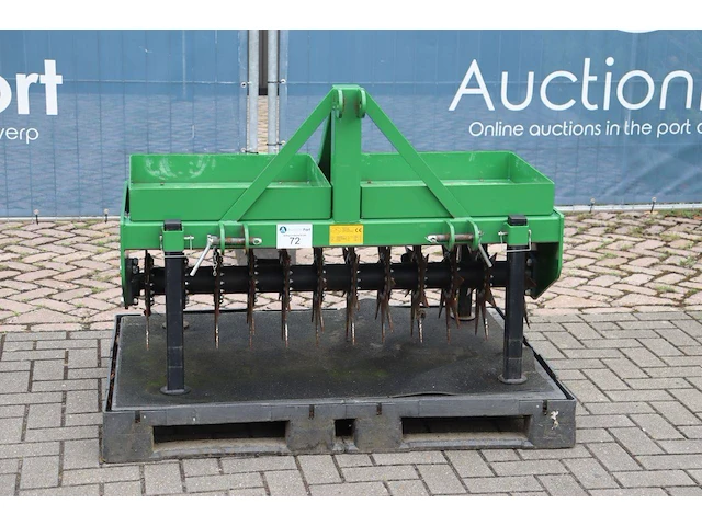 Gazonbeluchter ml miniwerktuigen glb-130 pro 2023 - afbeelding 1 van  1