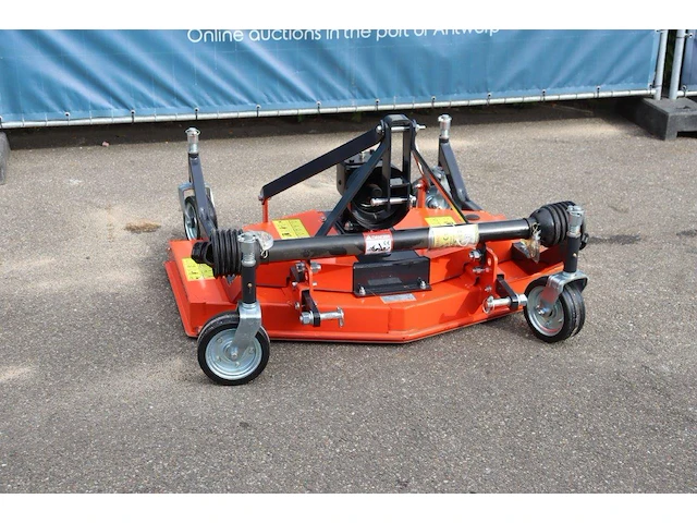 Gazonmaaier fmn-120 120cm nieuw - afbeelding 1 van  1