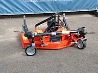 Gazonmaaier fmn-120 120cm nieuw - afbeelding 1 van  1