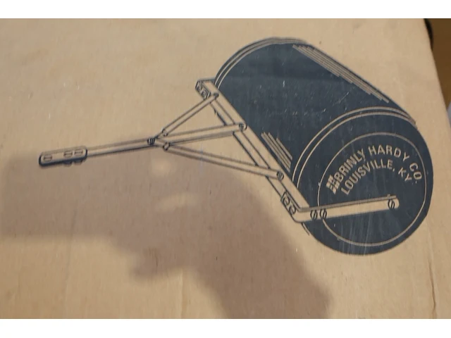 Gazonroller - afbeelding 3 van  3