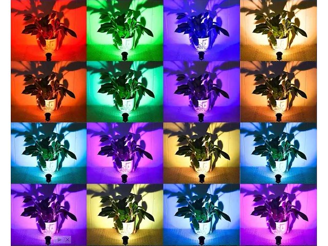 Gb led-spot – ip54waterdicht – aluminium – ø60 mm – inclusief lamp (x10) - afbeelding 3 van  4