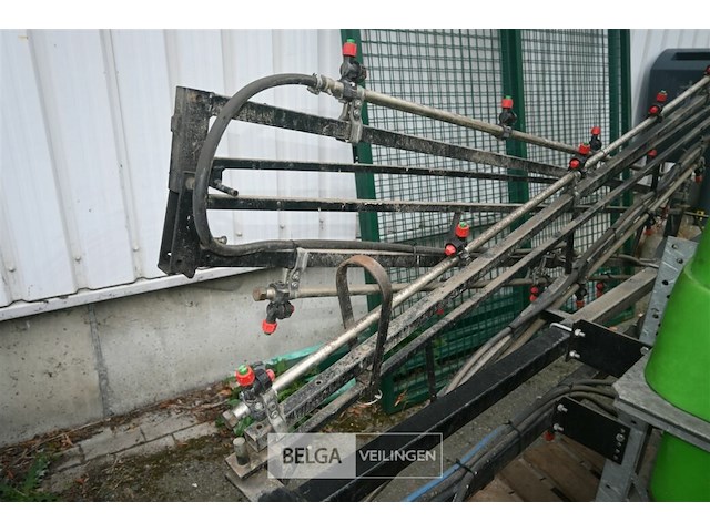 Gb sproeisysteem - afbeelding 2 van  10