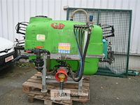 Gb sproeisysteem - afbeelding 3 van  10