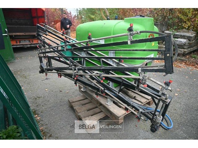 Gb sproeisysteem - afbeelding 6 van  10