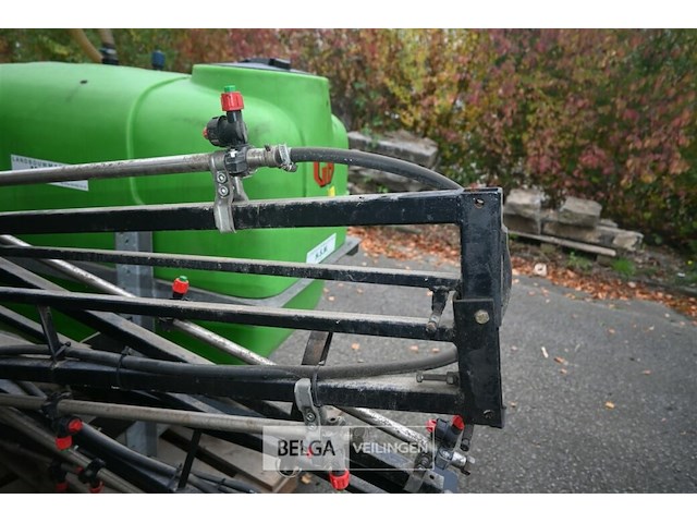 Gb sproeisysteem - afbeelding 7 van  10