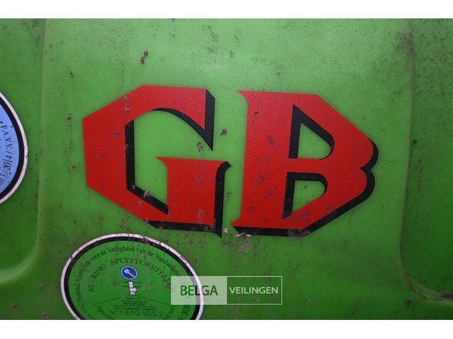 Gb sproeisysteem - afbeelding 8 van  10