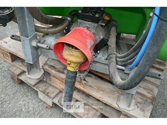 Gb sproeisysteem - afbeelding 9 van  10