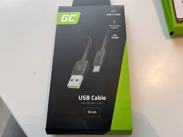 Gc usb kabels - afbeelding 4 van  5