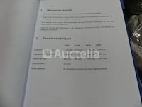 Gda ardenna sneeuwschuiver 3 x 100h - afbeelding 15 van  16