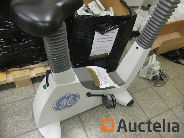 Ge ebike medische ergometer - afbeelding 5 van  11