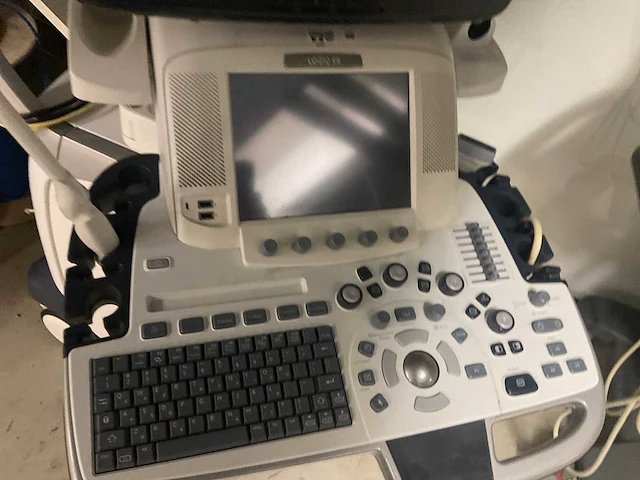 Ge logiq e9 mobiel echo-apparaat - afbeelding 5 van  5