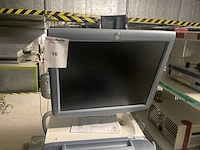 Ge voluson e6 mobiel echo-apparaat - afbeelding 3 van  6