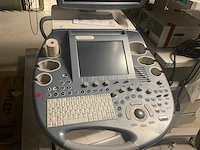 Ge voluson e6 mobiel echo-apparaat - afbeelding 4 van  6