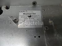 Gea comfort dpa 031c plafondkoelunit voor binnen - afbeelding 1 van  4