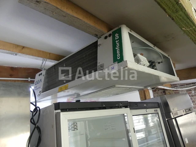 Gea comfort dpa 031c plafondkoelunit voor binnen - afbeelding 2 van  4