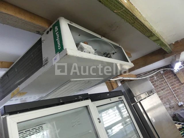 Gea comfort dpa 031c plafondkoelunit voor binnen - afbeelding 3 van  4