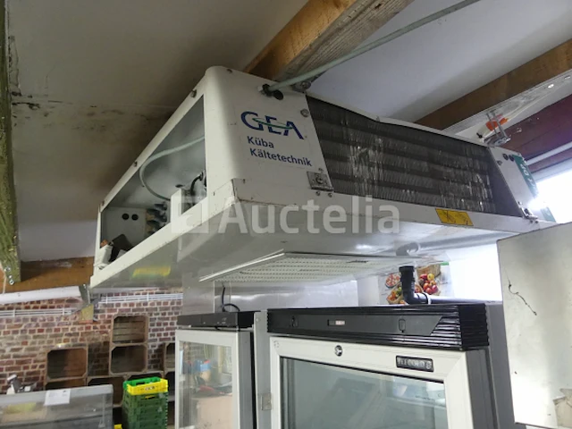 Gea comfort dpa 031c plafondkoelunit voor binnen - afbeelding 4 van  4