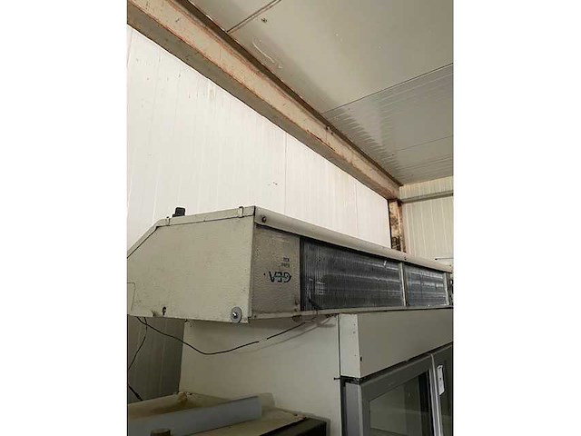 Gea kuba - debe 092d - plafondverdamper - afbeelding 1 van  4