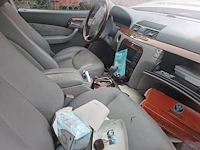 Geaccidenteerd voertuig mercedes s320 cdi, chassisnummer: wdb2200251a406677, nederlands kentekenbewijs - afbeelding 3 van  14