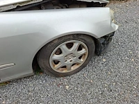 Geaccidenteerd voertuig mercedes s320 cdi, chassisnummer: wdb2200251a406677, nederlands kentekenbewijs - afbeelding 11 van  14