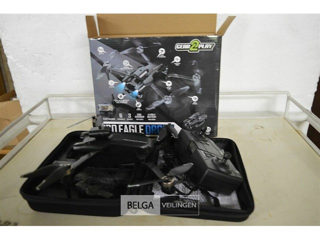 Gear to play drone pro eagle - afbeelding 1 van  5