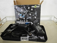 Gear to play drone pro eagle