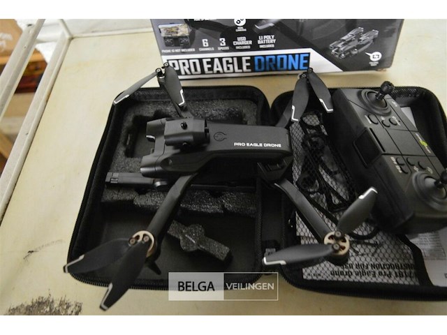 Gear to play drone pro eagle - afbeelding 4 van  5
