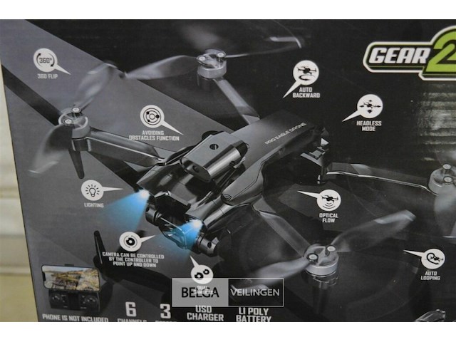 Gear to play drone pro eagle - afbeelding 5 van  5