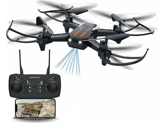 Gear2play zuma drone - afbeelding 2 van  4