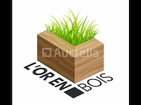Geautoclaveerde sparrenstammen diameter 14 - afbeelding 4 van  4