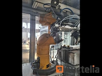 Geautomatiseerde productiecel – modulaire cel met stabli-robot en ine - afbeelding 2 van  13
