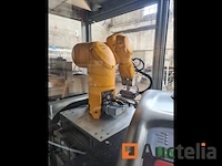 Geautomatiseerde productiecel – modulaire cel met stabli-robot en ine - afbeelding 3 van  13