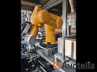 Geautomatiseerde productiecel – modulaire cel met stabli-robot en ine - afbeelding 5 van  13