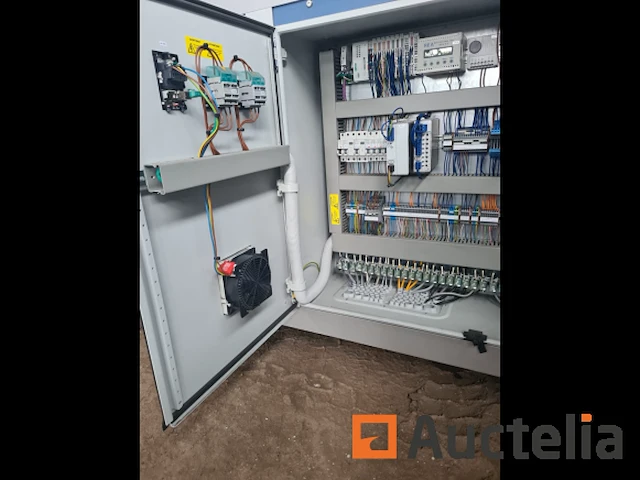 Geautomatiseerde productiecel – modulaire cel met stabli-robot en ine - afbeelding 1 van  13