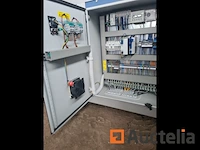 Geautomatiseerde productiecel – modulaire cel met stabli-robot en ine - afbeelding 1 van  13