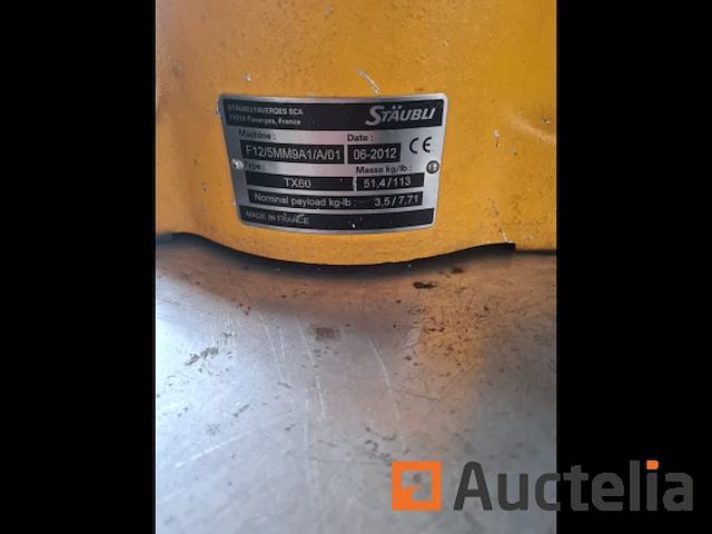Geautomatiseerde productiecel – modulaire cel met stabli-robot en ine - afbeelding 11 van  13