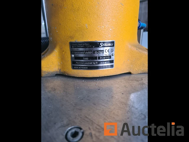 Geautomatiseerde productiecel – modulaire cel met stabli-robot en ine - afbeelding 13 van  13