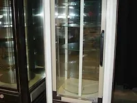 Gebak presentatie frigo 70x65x183 scaiola - afbeelding 1 van  6