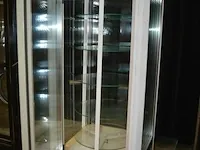Gebak presentatie frigo 70x65x183 scaiola - afbeelding 3 van  6