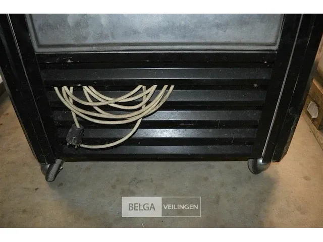 Gebak presentatie frigo 70x65x183 scaiola - afbeelding 5 van  6