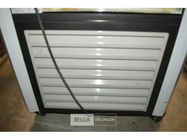 Gebak presentatie frigo 70x65x183 scaiola - afbeelding 6 van  6