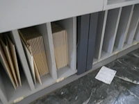 Gebaksplaten en manden - afbeelding 7 van  8