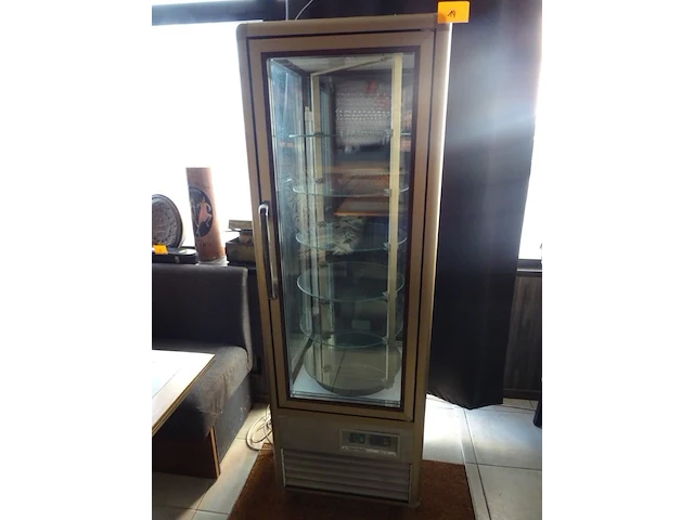 Gebaksvitrine tecfrigo - afbeelding 1 van  5